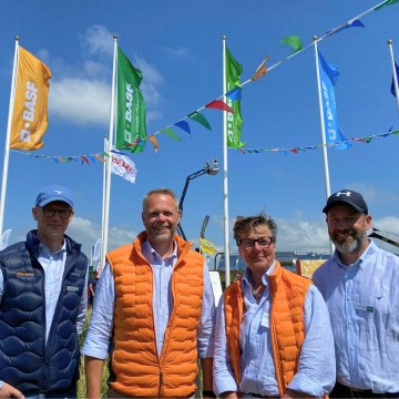  BASF Agricultural Solutions Sverige 