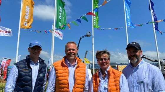 Prenumerera på BASF Agro Nyheter