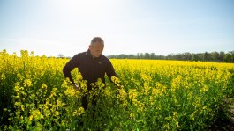 Farming - the biggest job on earth