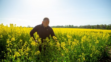 Farming - the biggest job on earth