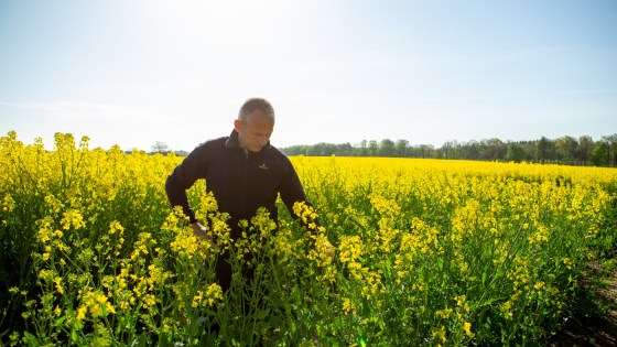 Farming - the biggest job on earth