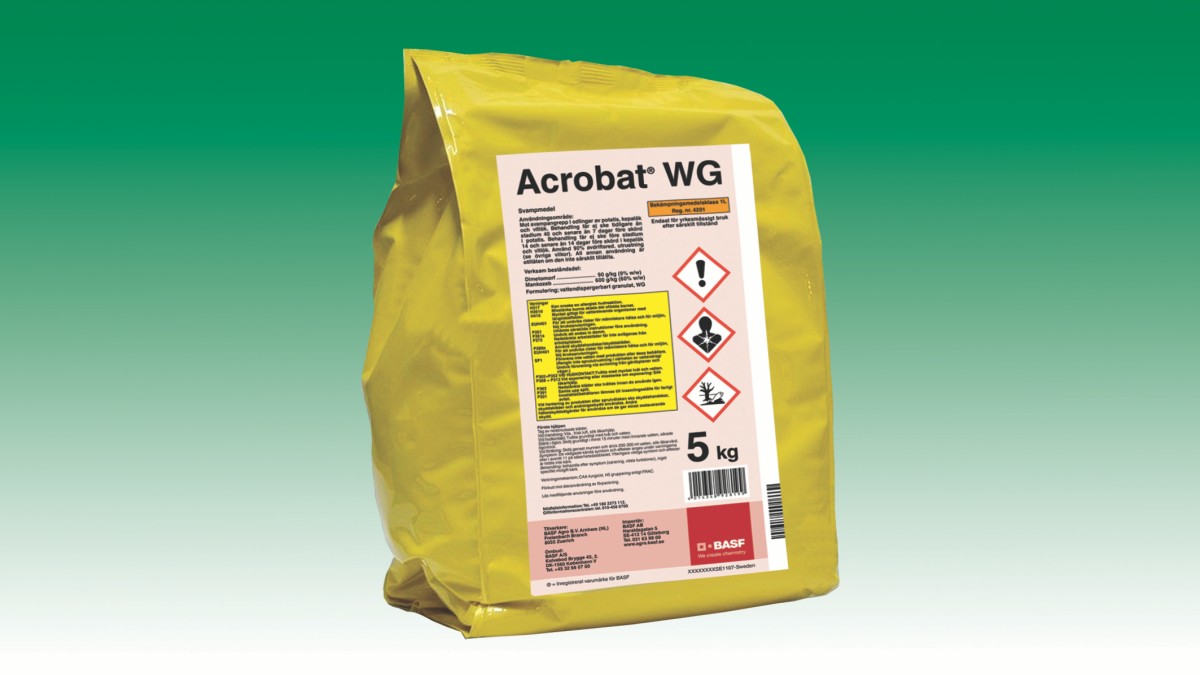 Acrobat WG