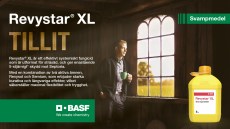 Revystar® XL - Effektivt svampmedel i stråsäd